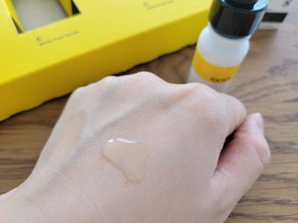 VC ブーストジェルウォッシュ/SKIO/その他洗顔料を使ったクチコミ(2枚目)