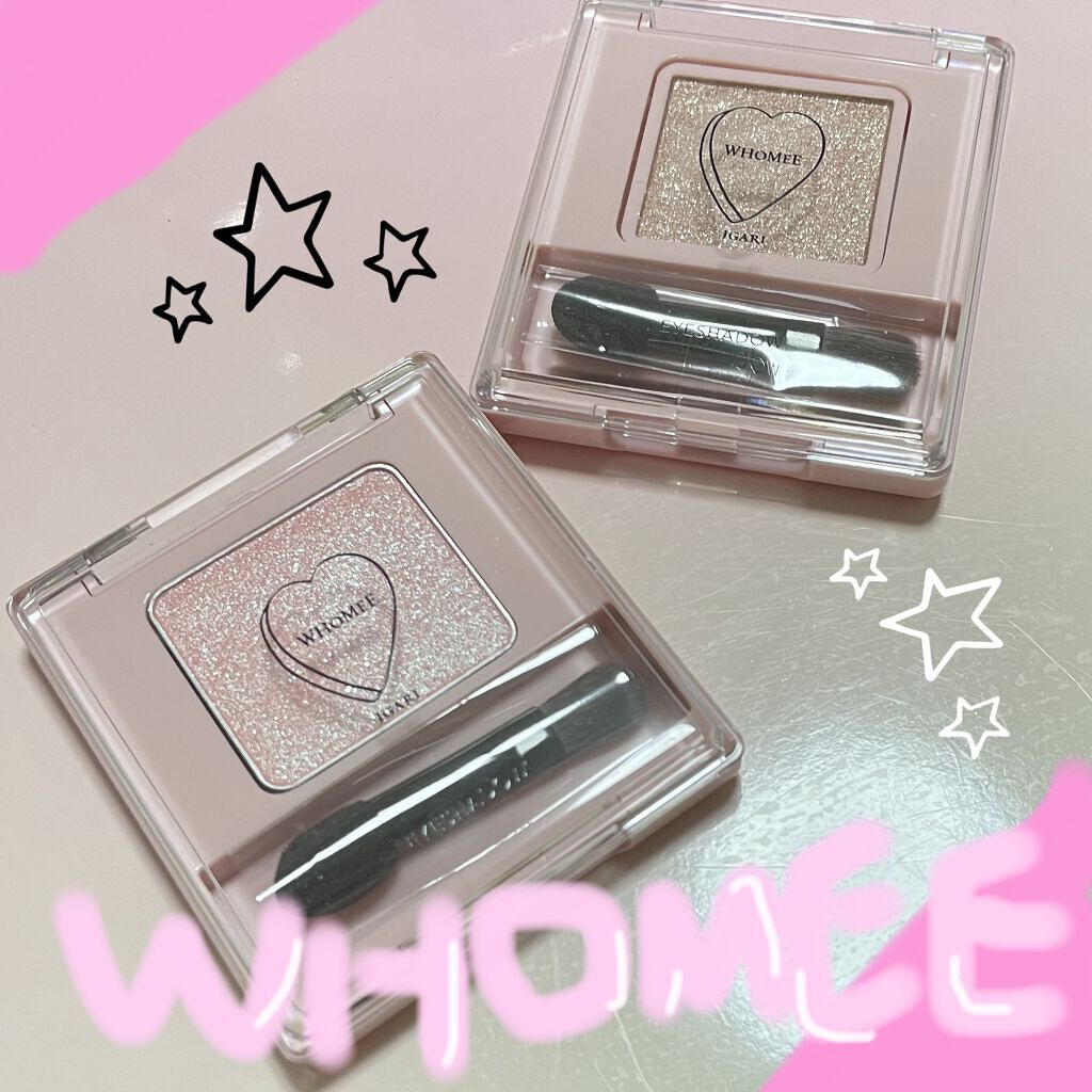 ウィンクファイブアイシャドウ/WHOMEE/スティックアイシャドウを使ったクチコミ（1枚目）