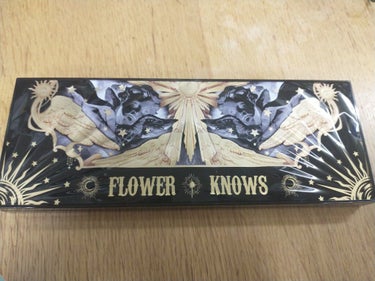 リトルエンジェル12色アイシャドウパレット/FlowerKnows/パウダーアイシャドウを使ったクチコミ（2枚目）