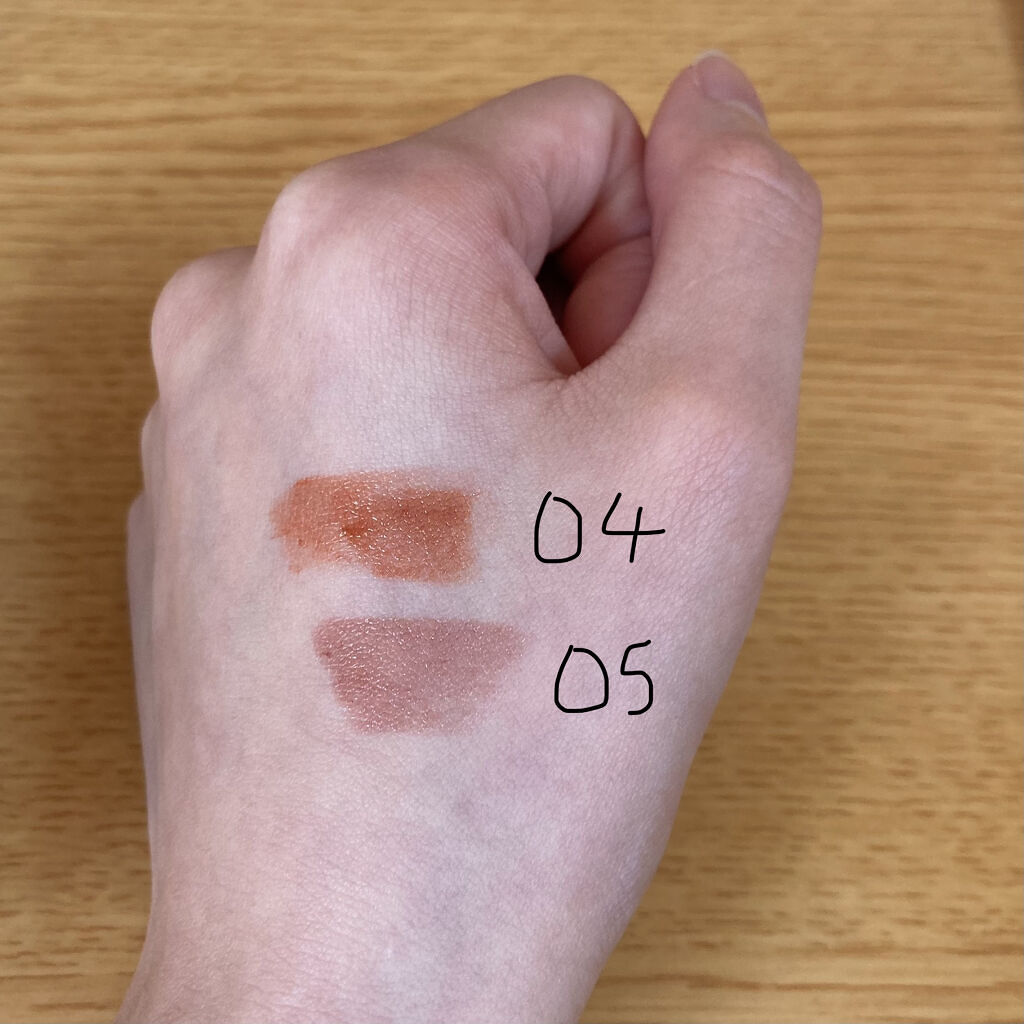 ケイト リップモンスター/KATE/口紅を使ったクチコミ（3枚目）