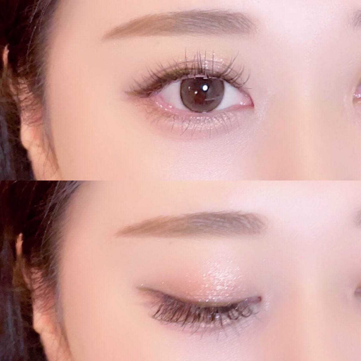 パーフェクトエクステンション マスカラ for カール/D-UP/マスカラを使ったクチコミ(4枚目)