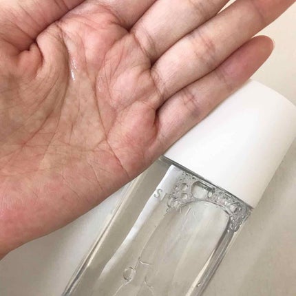 クリアウェルネス リファイニング ミルク/雪肌精/乳液を使ったクチコミ(3枚目)