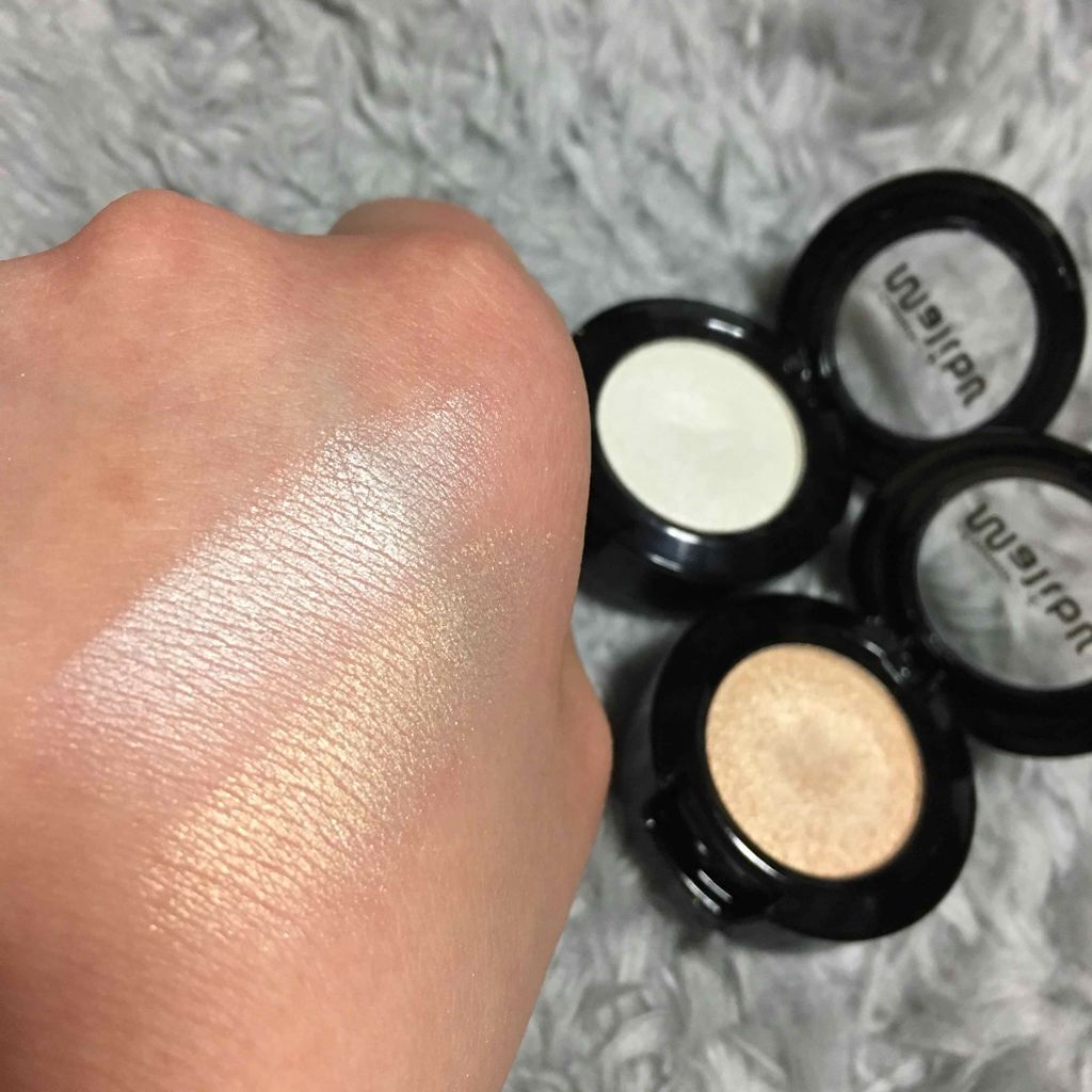 マリブアイシャドウ/マリブビューティー/単色アイシャドウを使ったクチコミ(3枚目)