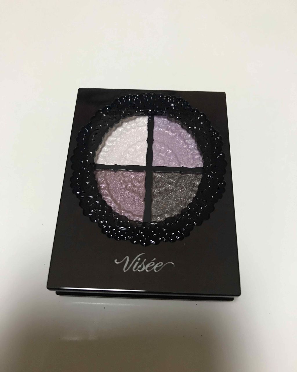 グロッシーリッチ アイズ PU-11/Visée/アイシャドウパレットを使ったクチコミ（1枚目）