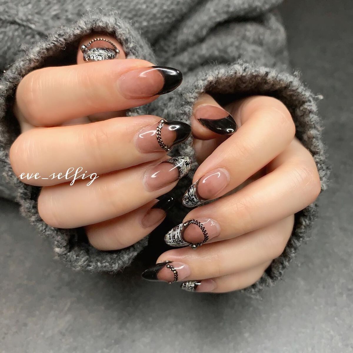 カラージェル/CULLIRAN/ジェルネイルを使ったクチコミ(3枚目)