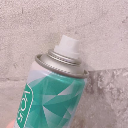 スーパーキープヘアスプレイ<エクストラハード> 無香料/VO5/ヘアスプレーを使ったクチコミ(4枚目)