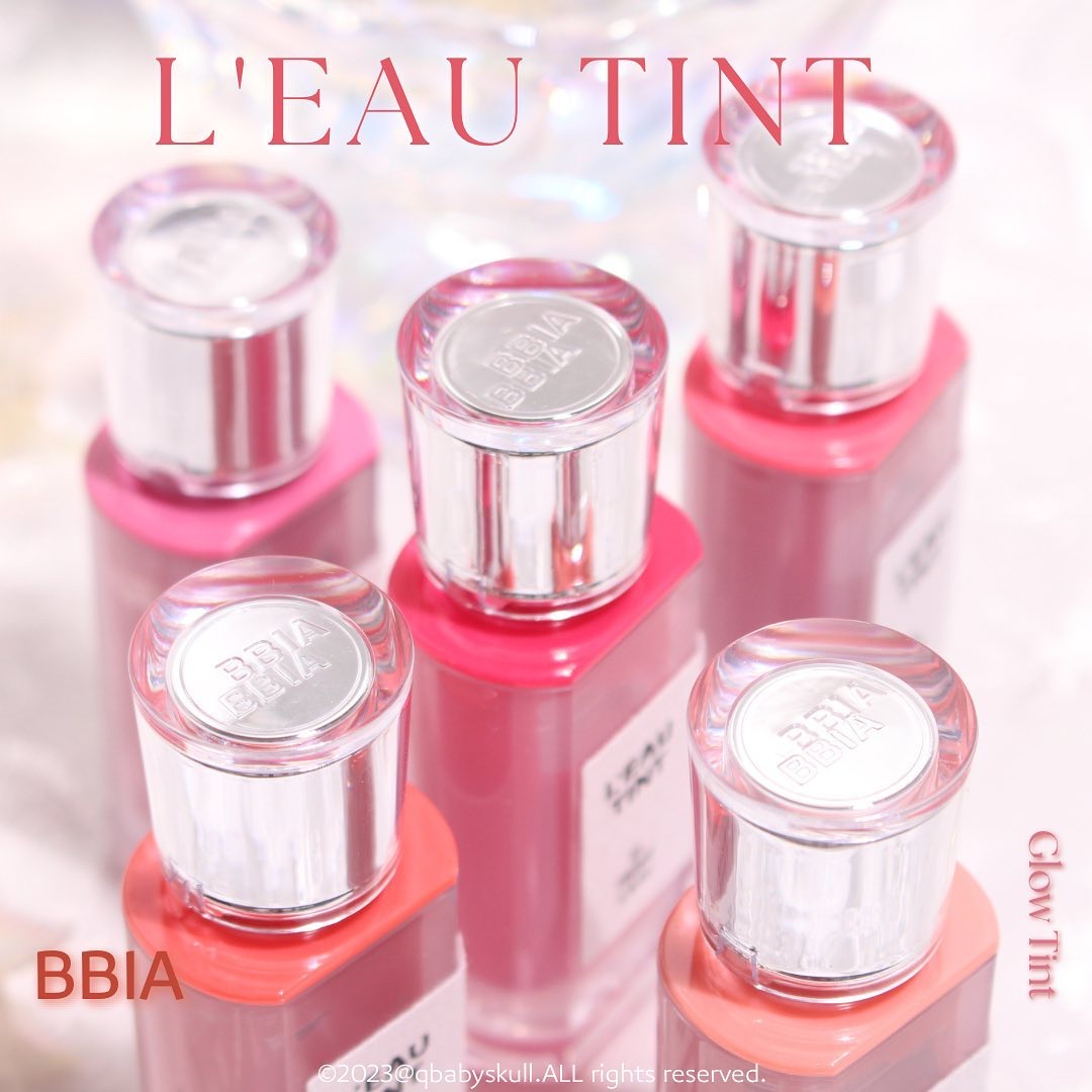 ローティント/BBIA/リップティントを使ったクチコミ（2枚目）