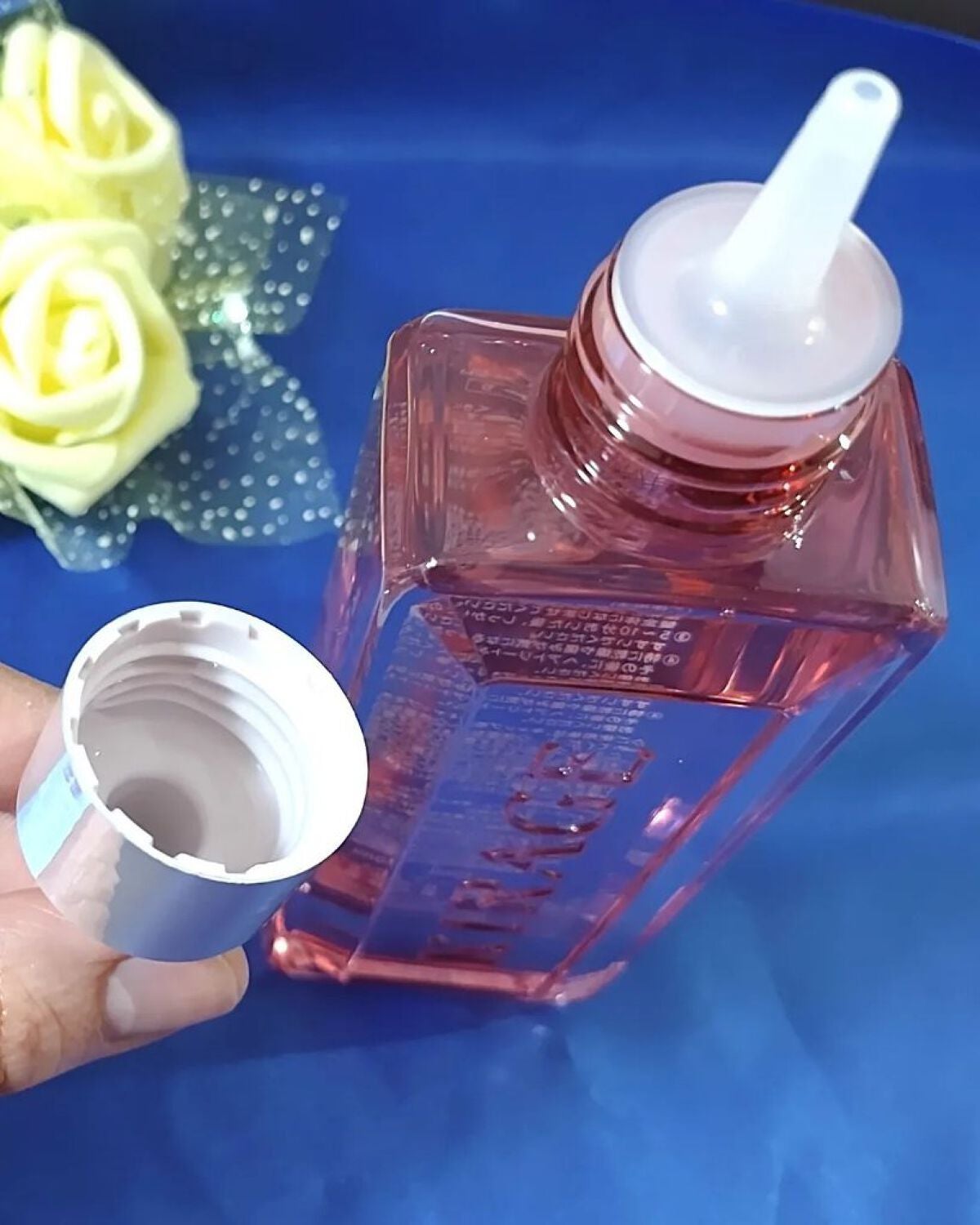 エンジェリックリング/キラージュ/洗い流すヘアトリートメントを使ったクチコミ(8枚目)