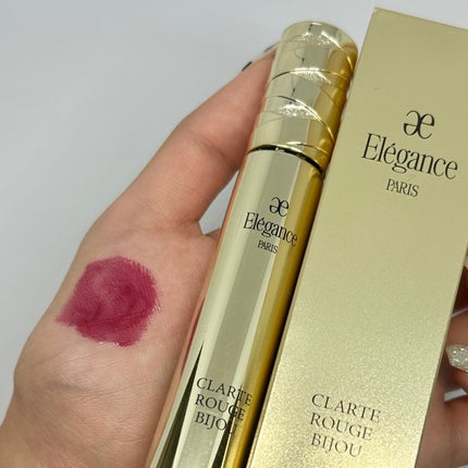 エレガンス クラルテ ルージュ ビジュー 01/Elégance/口紅の画像