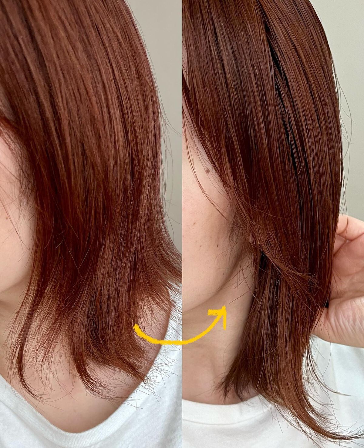 ファイバープレックス ボンドオイル/シュワルツコフ プロフェッショナル/ヘアオイルを使ったクチコミ（3枚目）