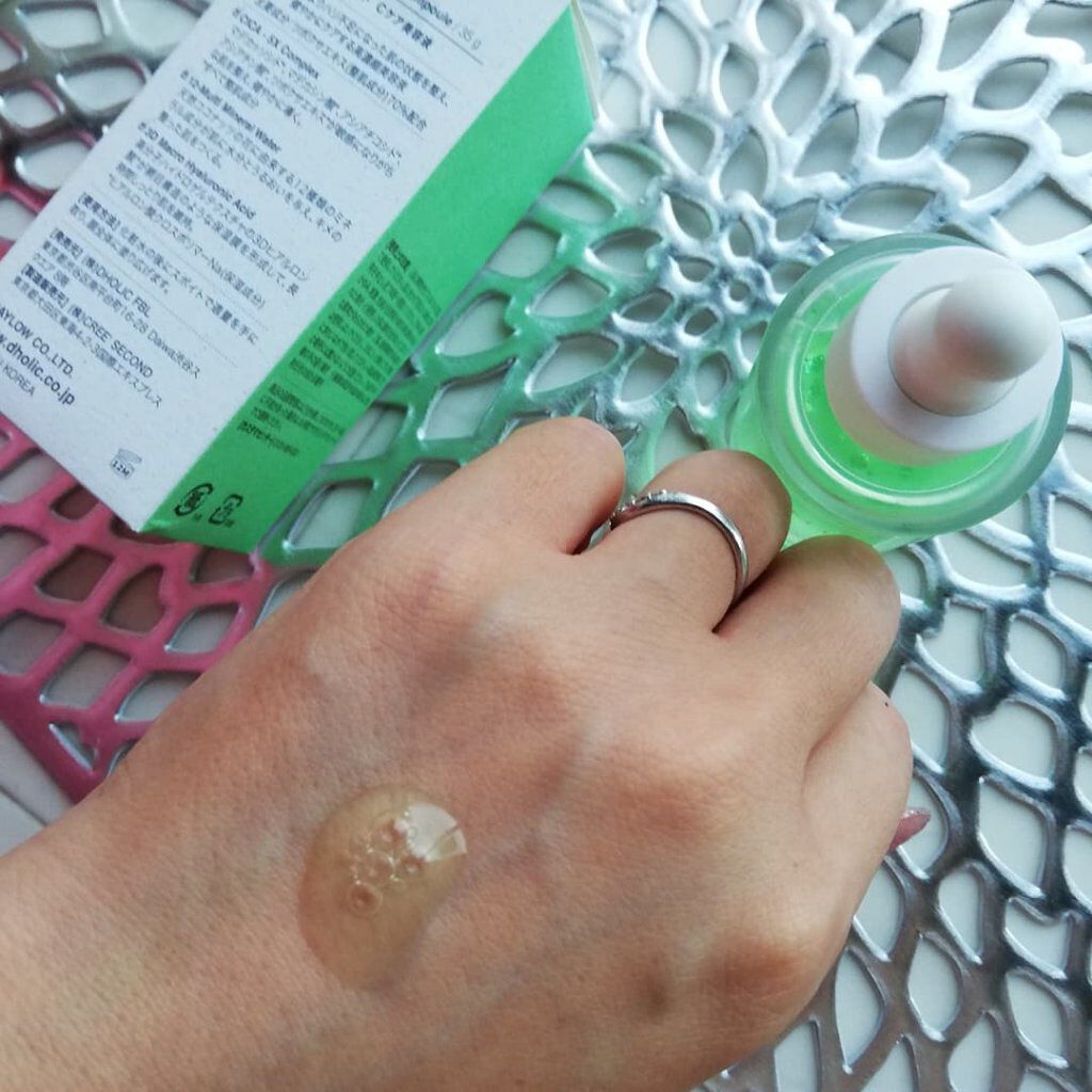 Cケア美容液/MILCOTT/美容液を使ったクチコミ(4枚目)