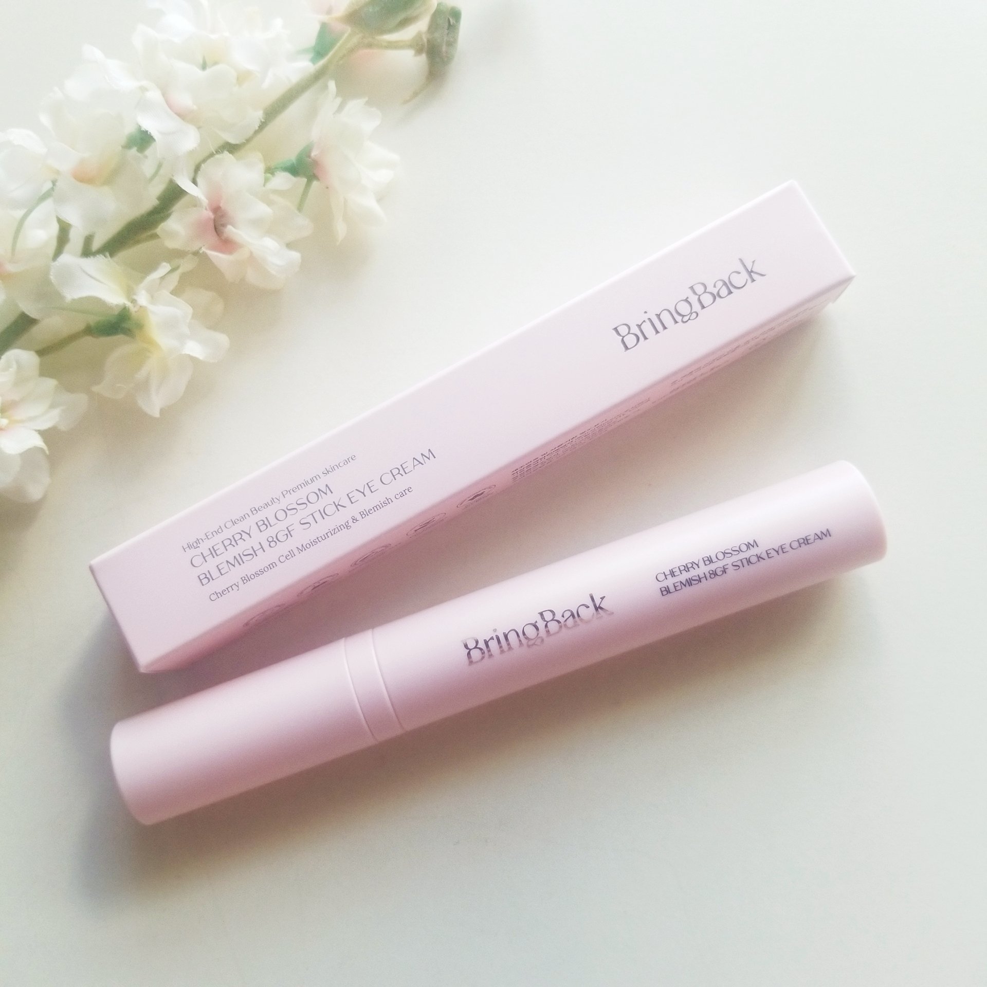 チェリーブロッサム ブレミッシュ 8GF スティック アイクリーム/Bring Back/アイケア・アイクリームを使ったクチコミ（1枚目）