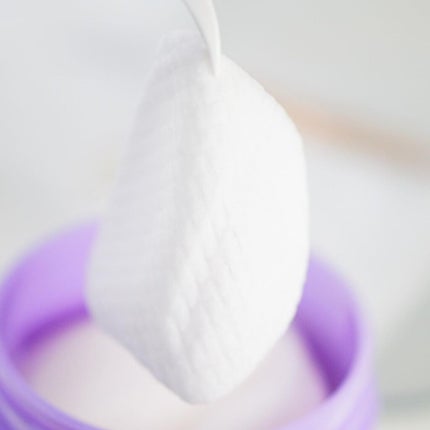 ナスクリアリングピーリングパッドトナー/PAPA RECIPE/トナーパッドを使ったクチコミ(6枚目)