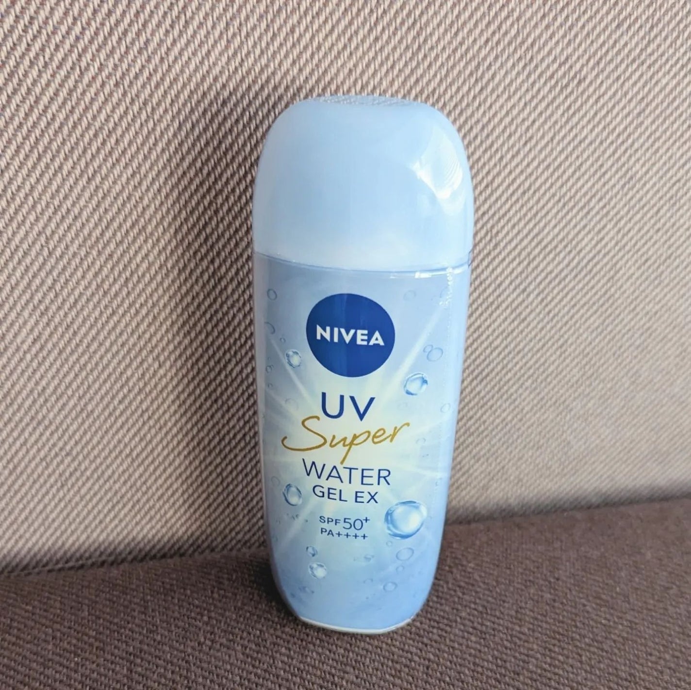 ニベアUV ウォータージェルEX/ニベア/日焼け止めジェルを使ったクチコミ(2枚目)