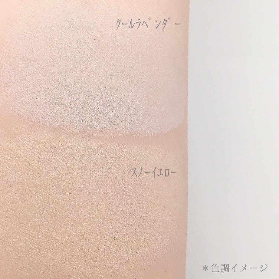 ケイト スノースキンベース/KATE/化粧下地を使ったクチコミ(6枚目)