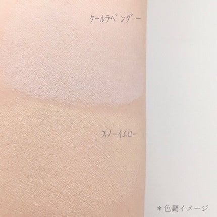 ケイト スノースキンベース/KATE/化粧下地を使ったクチコミ(6枚目)