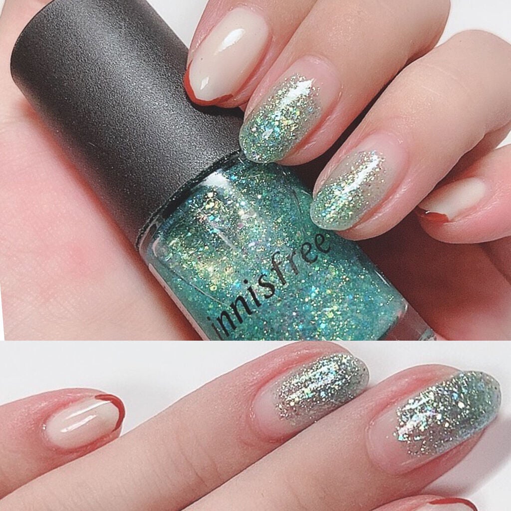 AC クイックドライベース&ハードナー/AC MAKEUP/ネイルベースコートを使ったクチコミ(2枚目)