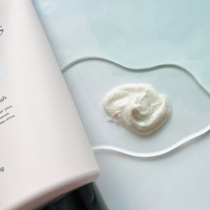 クレイマイルドスクラブウォッシュ/DROAS/スクラブ・ゴマージュを使ったクチコミ(2枚目)