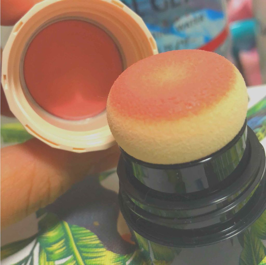 ビューティースキンクリエーター (チーク)/マキアージュ/ジェル・クリームチークを使ったクチコミ（1枚目）