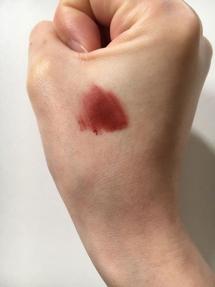 ゼロベルベットティント/rom&nd/リップティントを使ったクチコミ(3枚目)