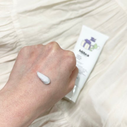 アクアセラムウォッシュ/ミティア オーガニック/洗顔フォームを使ったクチコミ(2枚目)