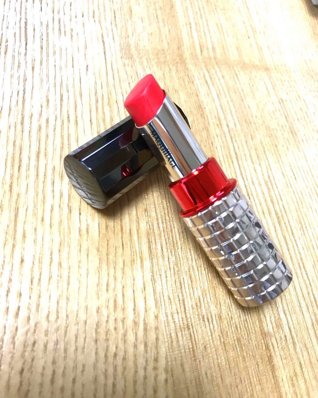 ドラマティックルージュEX/マキアージュ/口紅を使ったクチコミ(1枚目)