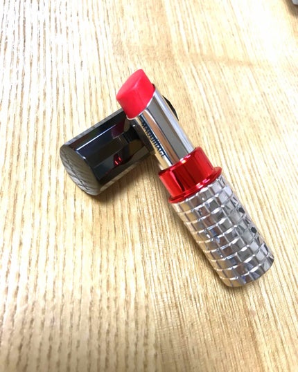 ドラマティックルージュEX/マキアージュ/口紅を使ったクチコミ(1枚目)