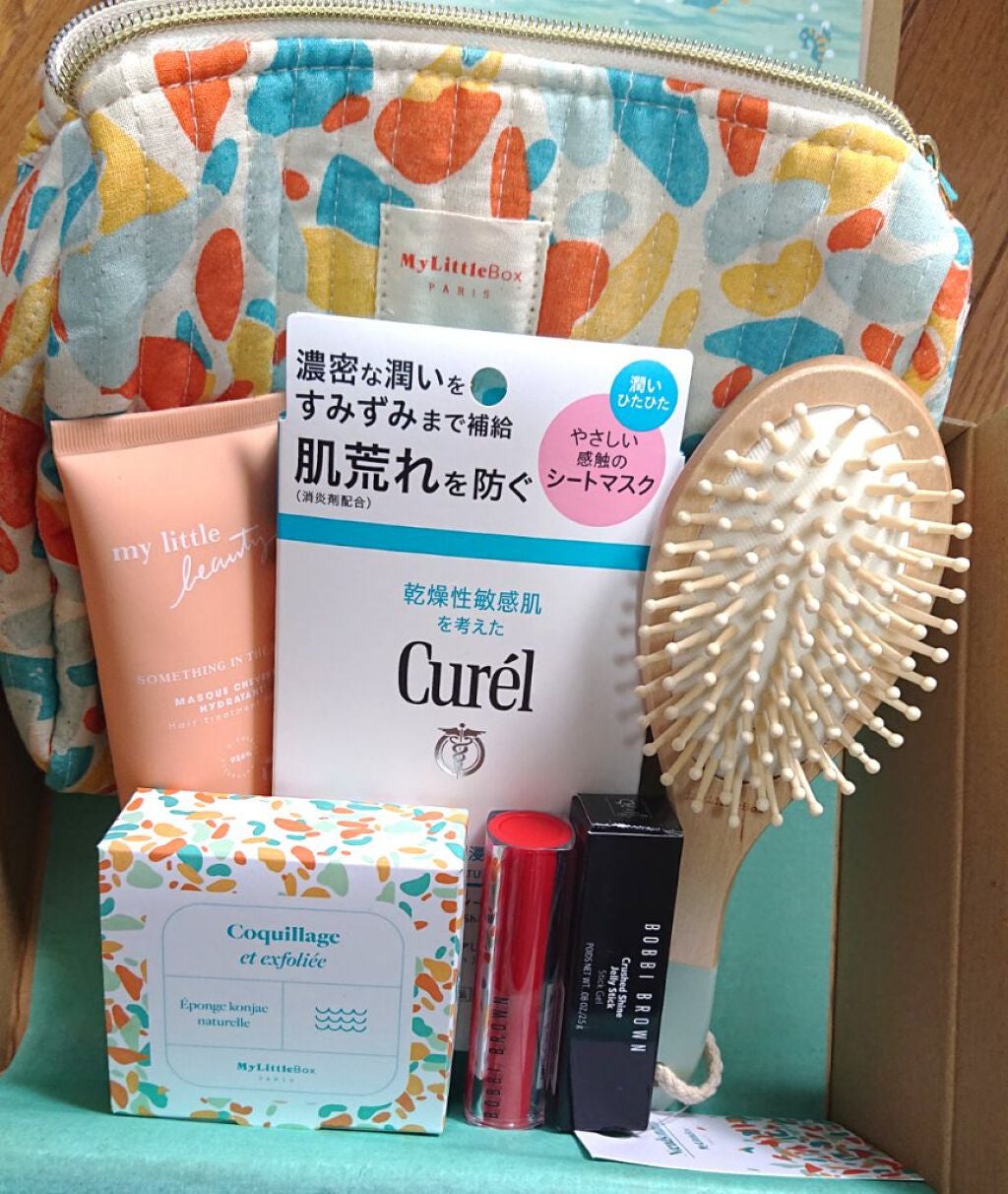 My Little Box/My Little Box/その他キットセットを使ったクチコミ(3枚目)