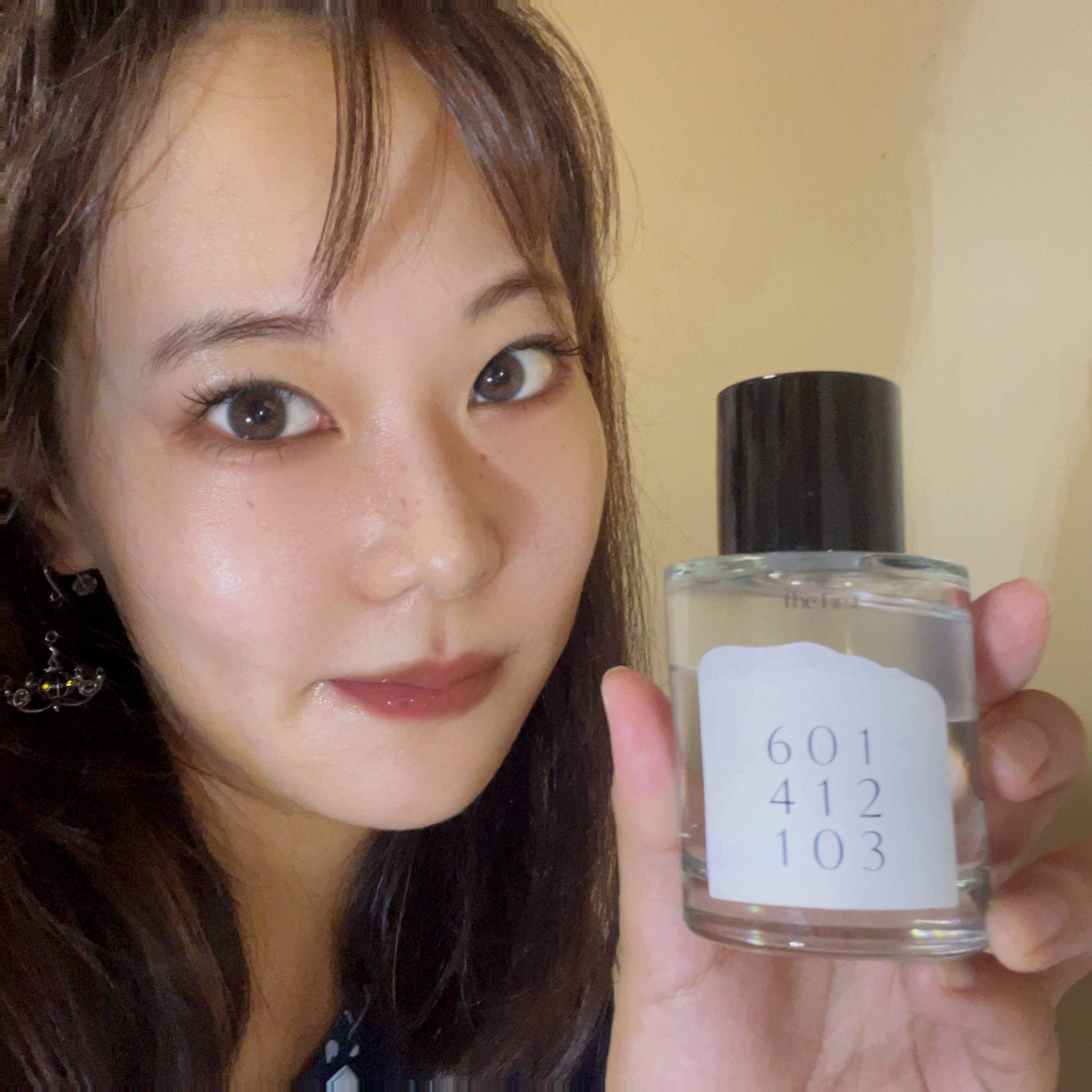 オードパフューム ザ・ファースト/Addct/香水(レディース)を使ったクチコミ（3枚目）