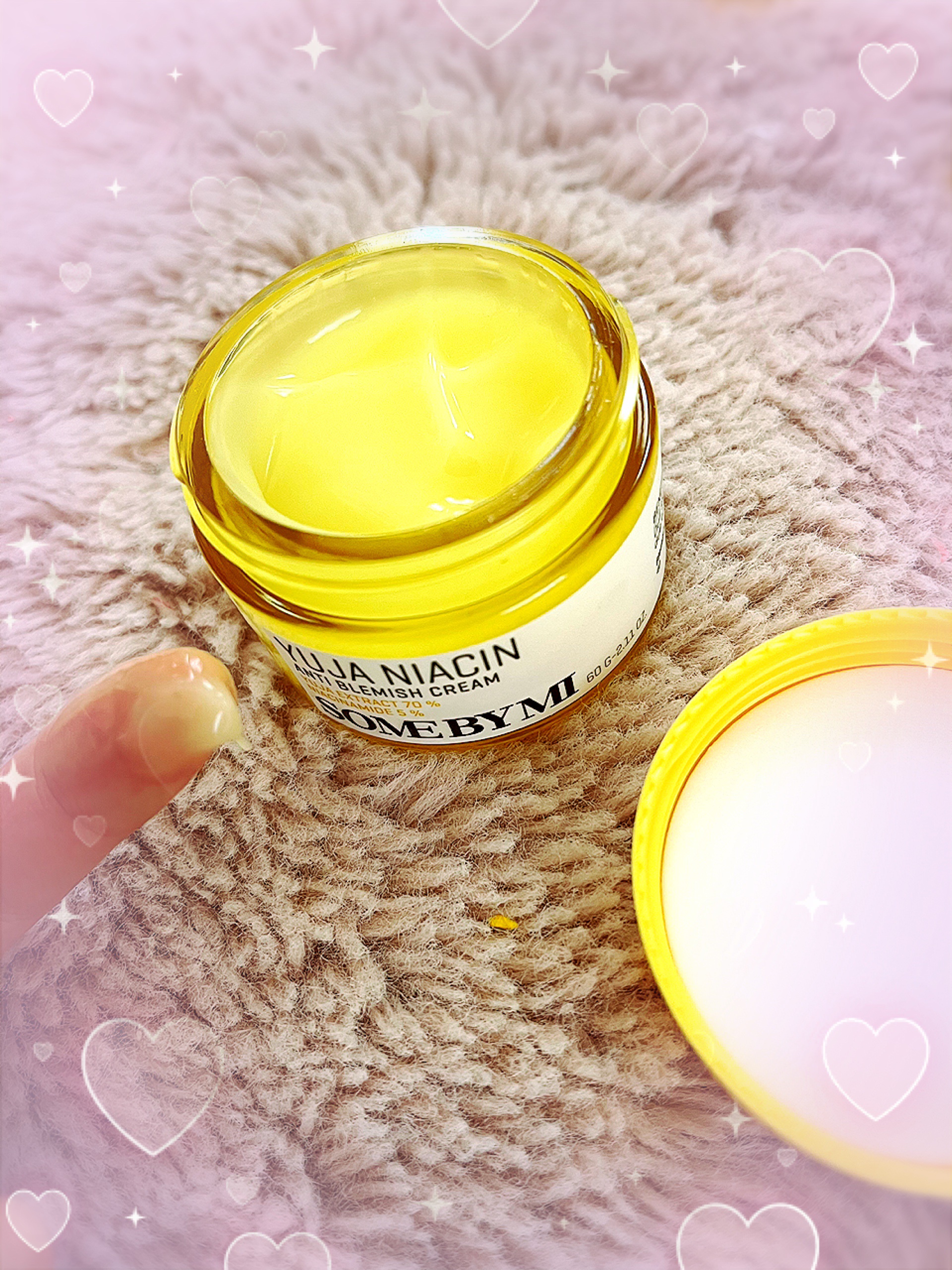 ユズナイアシンアンチブレミッシュセラム/SOME BY MI/美容液を使ったクチコミ（3枚目）