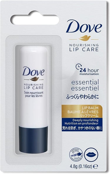 Dove リップバーム エッセンシャル  