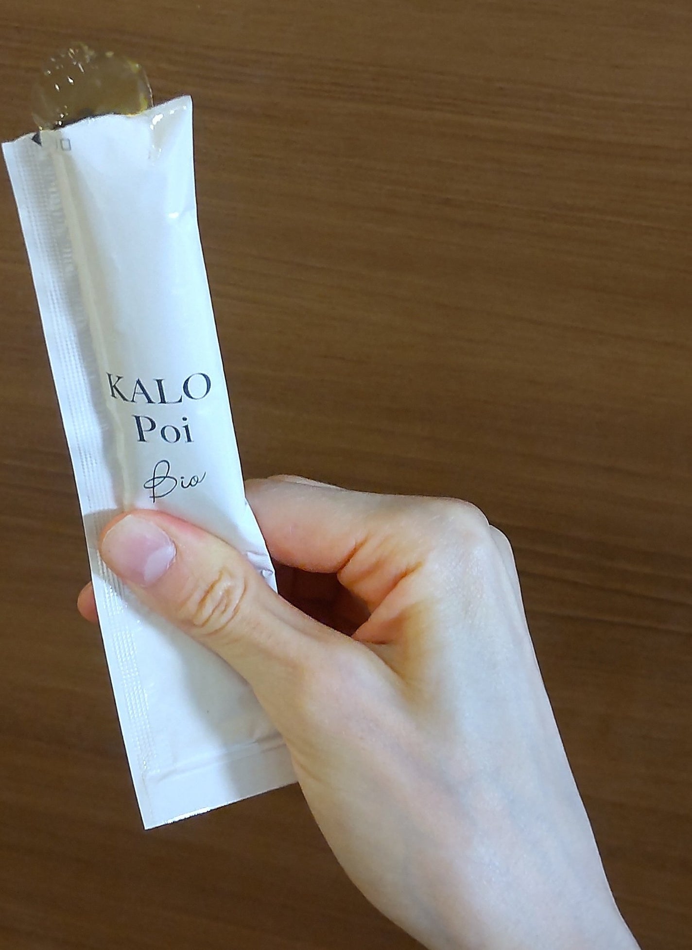 KALOPoi/HANAKOLLECTION/食品を使ったクチコミ(2枚目)