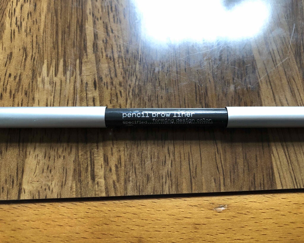 ペンシルブローライナー/ettusais/アイブロウペンシルを使ったクチコミ(2枚目)