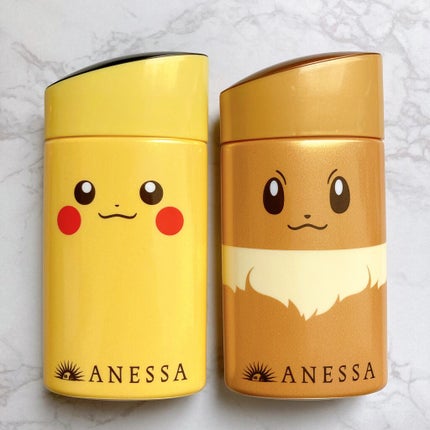 パーフェクトUV スキンケアミルク a/アネッサ/日焼け止め・UVケアを使ったクチコミ(1枚目)