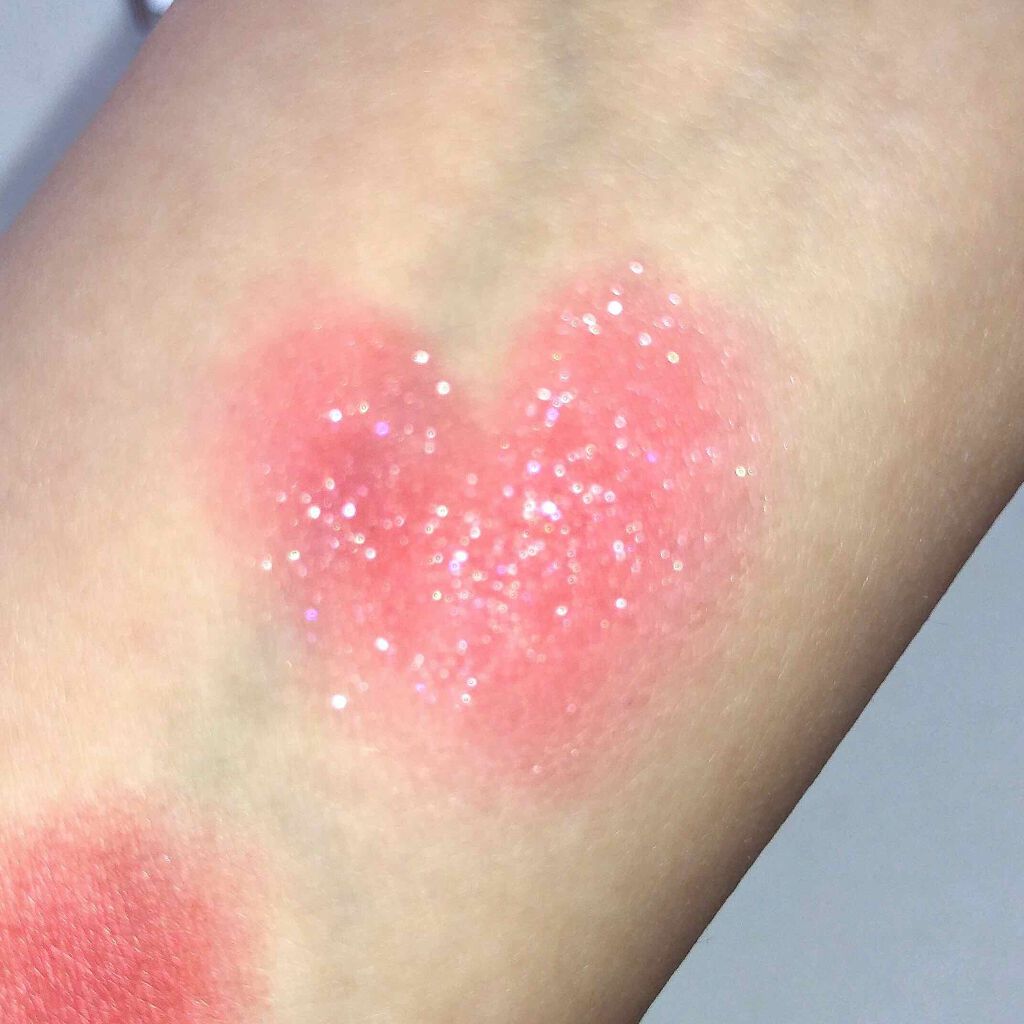 アイコニックルック アイシャドウ M401 with big love/JILL STUART/単色アイシャドウを使ったクチコミ（3枚目）