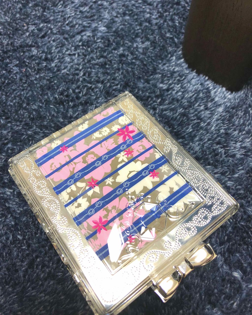 リボンクチュール アイズ/JILL STUART/アイシャドウパレットを使ったクチコミ(1枚目)