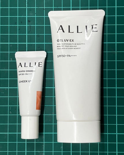 アリィー クロノビューティ ジェルUV EX/アリィー/日焼け止めジェルを使ったクチコミ(6枚目)