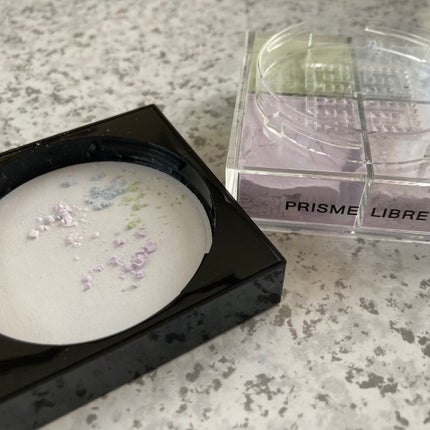 プリズム・リーブル/GIVENCHY/ルースパウダーを使ったクチコミ(6枚目)