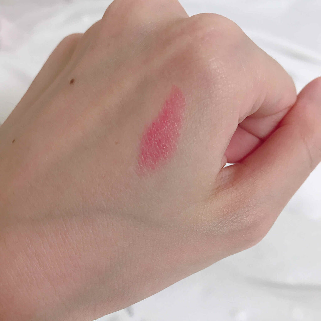 リップスティック コンフォート エアリーシャイン/RMK/口紅を使ったクチコミ（2枚目）