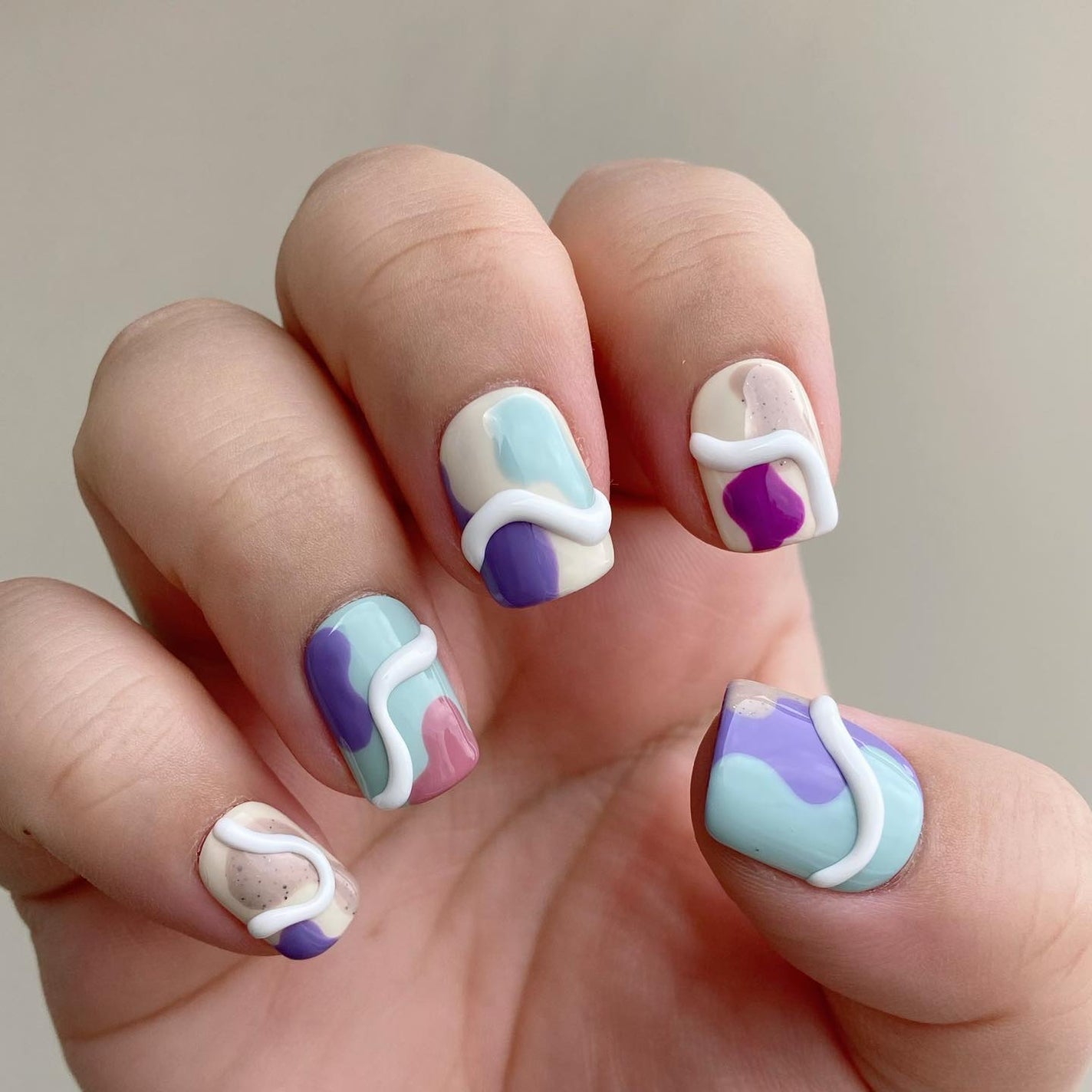 プチプライス  カラージェル/Petit Price/ジェルネイルを使ったクチコミ(4枚目)