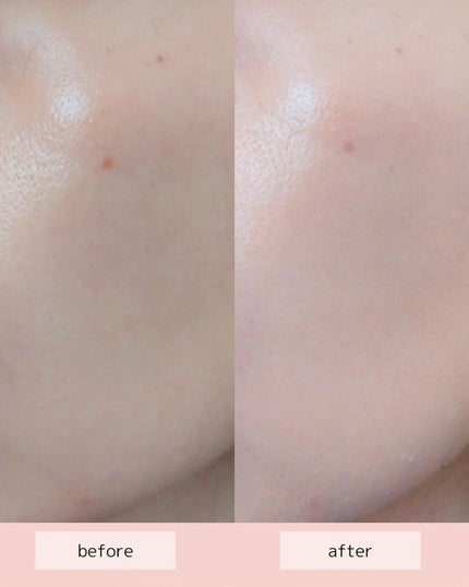 メッシュタイトアップクッション/BEAUDIANI/クッションファンデーションを使ったクチコミ(4枚目)