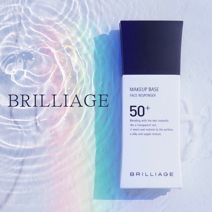 メイクアップベース フェイスレスポンサー プラス/ブリリアージュ/化粧下地を使ったクチコミ（1枚目）