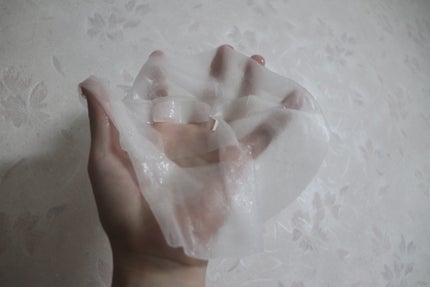 レチノール セラム プランピング マスク/OOTD Beauty/シートマスク・パックを使ったクチコミ(2枚目)