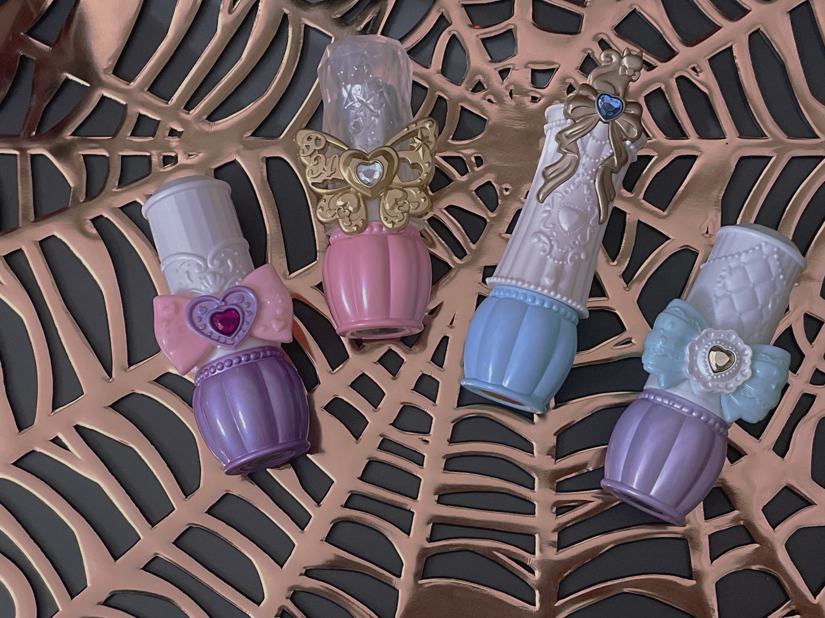 ジューシーラスティングティント/rom&nd/リップティントを使ったクチコミ（1枚目）