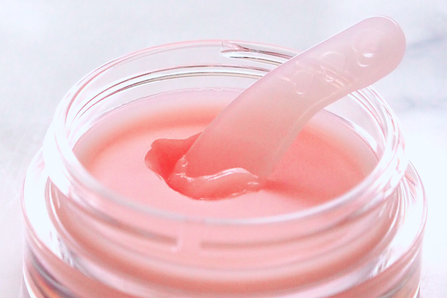 メロウデューリップマスク/キャンメイク/リップマスクを使ったクチコミ（3枚目）