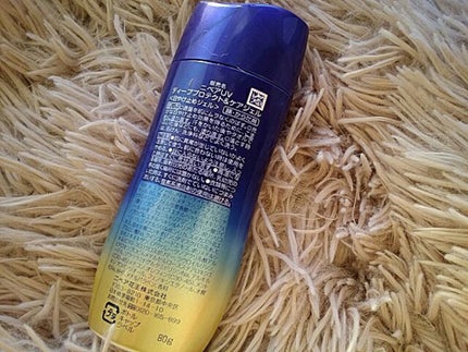 ニベアUV ディープ プロテクト&ケア ジェル/ニベア/日焼け止めジェルを使ったクチコミ(2枚目)