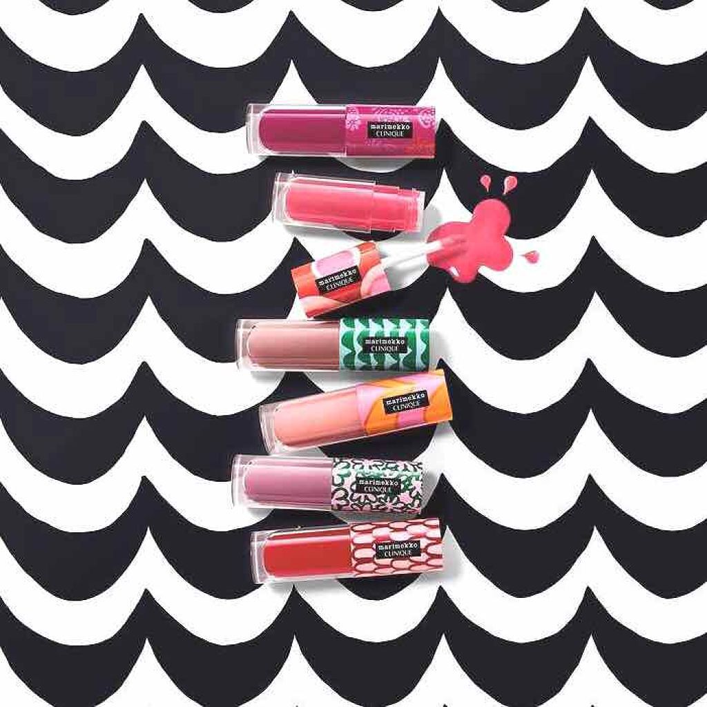 クリニーク ポップ/CLINIQUE/口紅を使ったクチコミ（1枚目）