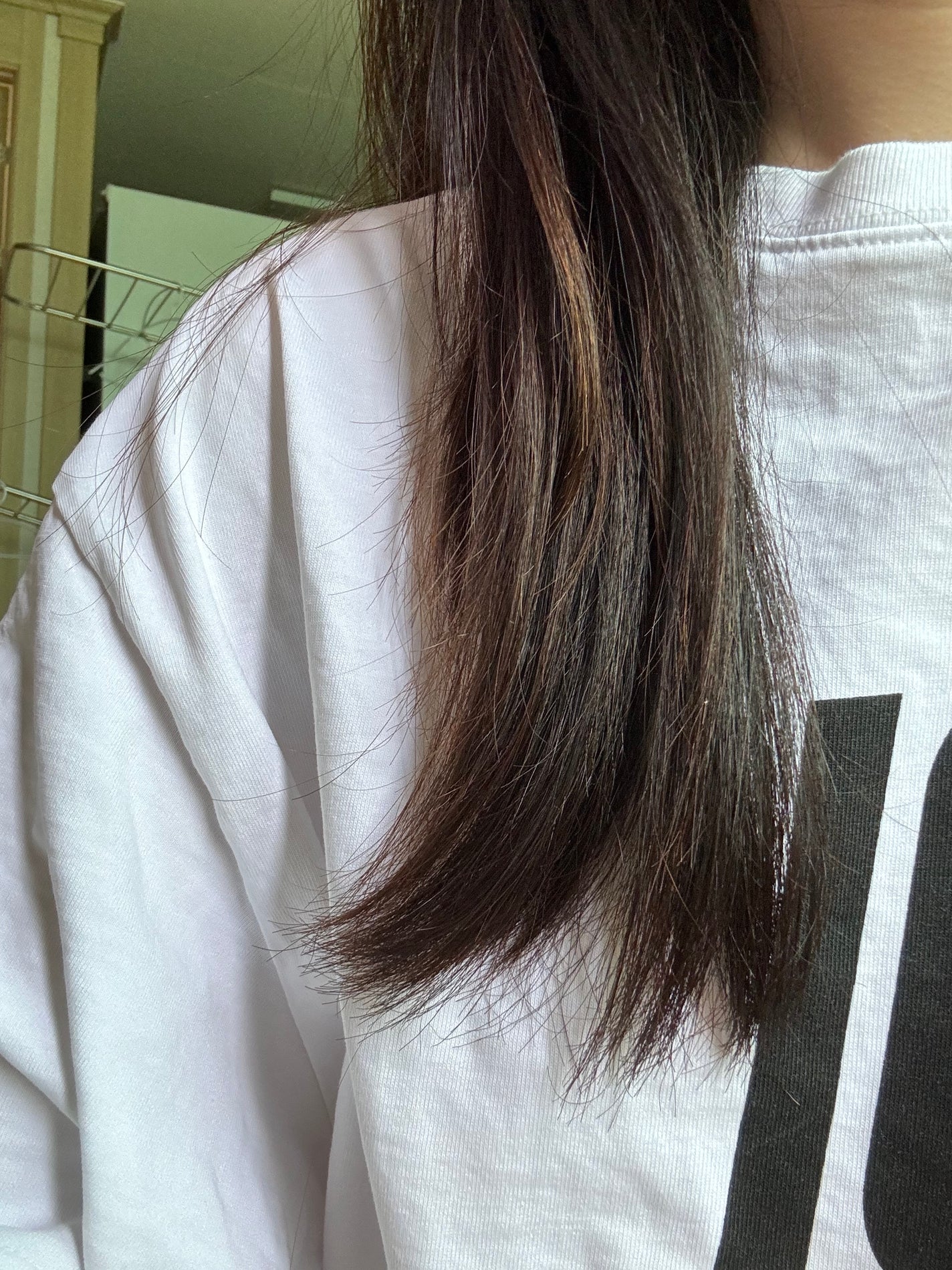 ディープダメージトリートメントEX/UNOVE/洗い流すヘアトリートメントを使ったクチコミ(3枚目)