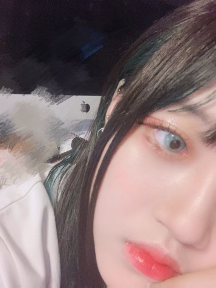 N’s COLLECTION 1day/N’s COLLECTION/ワンデー(1DAY)カラコンを使ったクチコミ(3枚目)