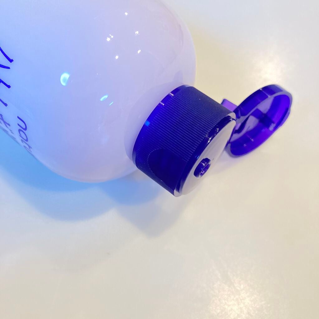 ハトムギ浸透乳液(ナチュリエ スキンコンディショニングミルク)/ナチュリエ/乳液を使ったクチコミ(3枚目)